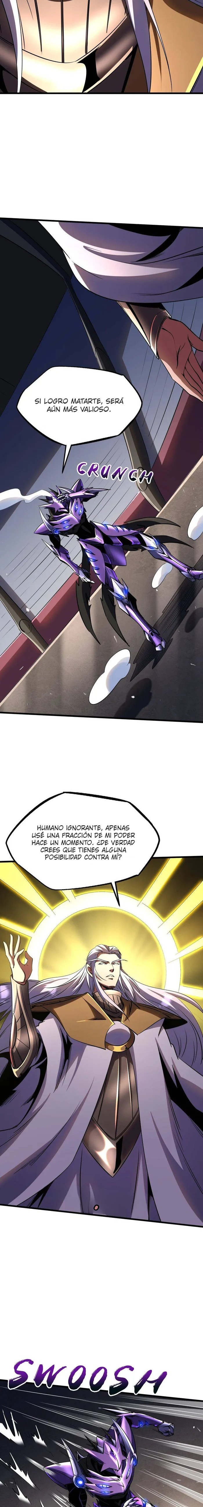 Super Genes de Dios — Capítulo 257 — 2