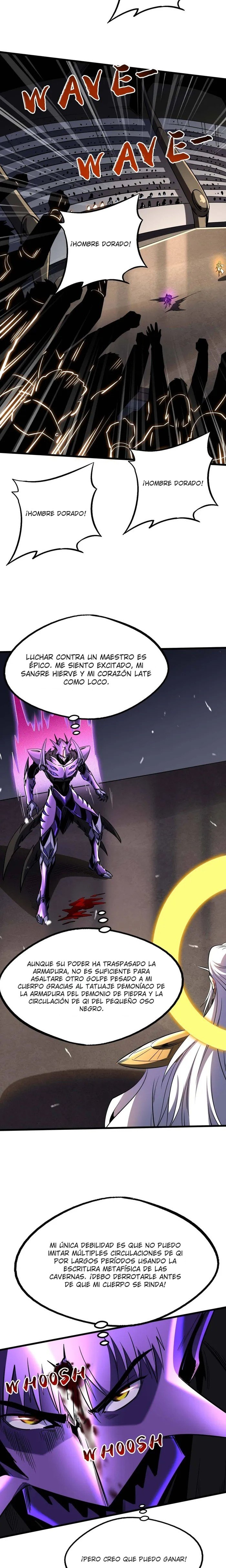 Super Genes de Dios — Capítulo 257 — 6