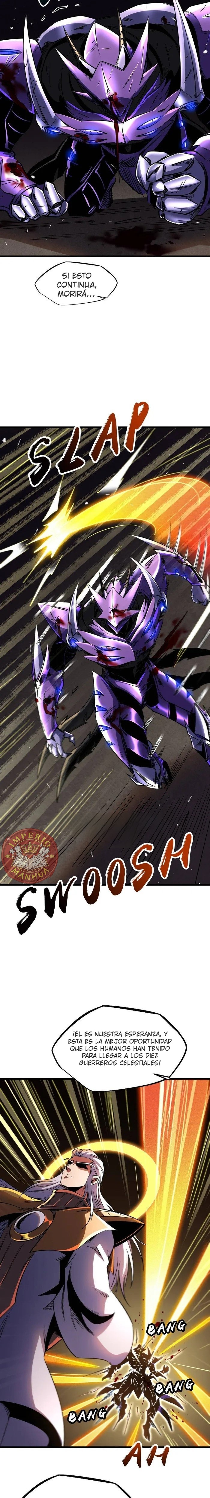 Super Genes de Dios — Capítulo 257 — 13