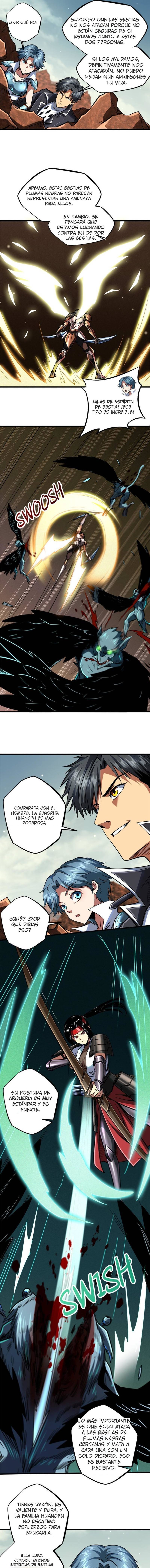 Super Genes de Dios — Capítulo 72 — 2