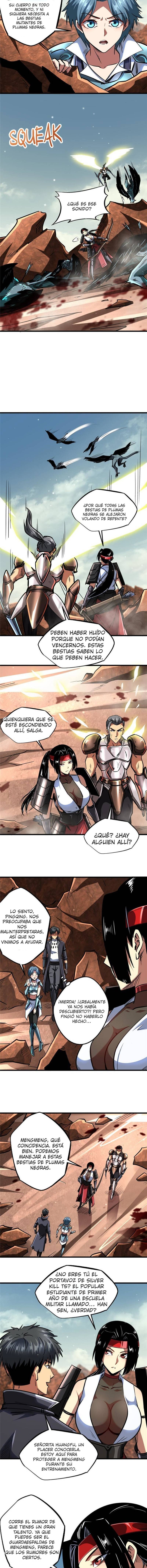 Super Genes de Dios — Capítulo 72 — 3