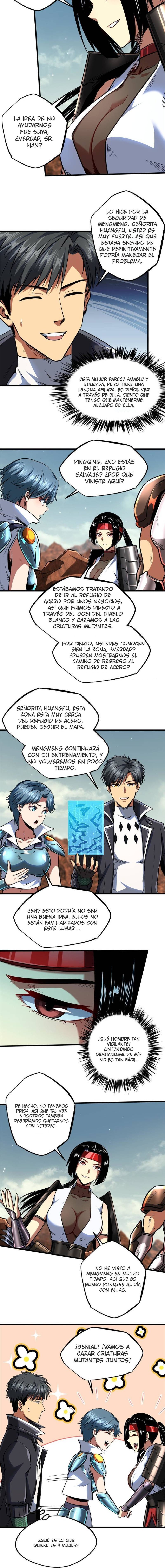 Super Genes de Dios — Capítulo 72 — 4