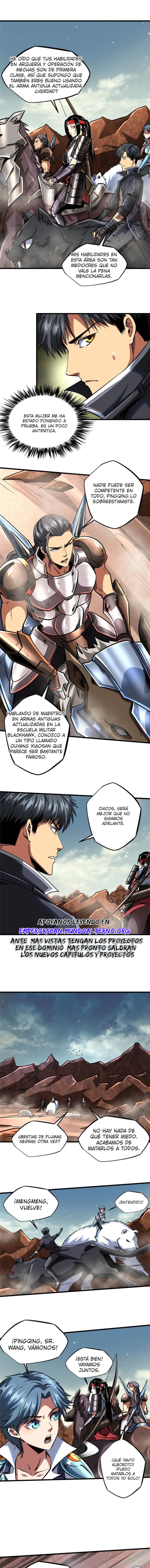 Super Genes de Dios — Capítulo 72 — 5