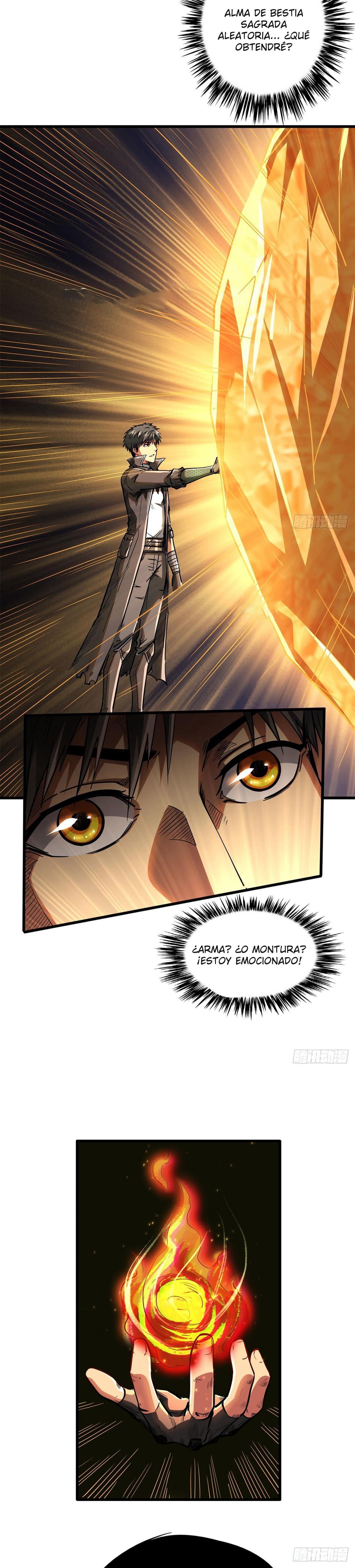 Super Genes de Dios — Capítulo 51 — 3