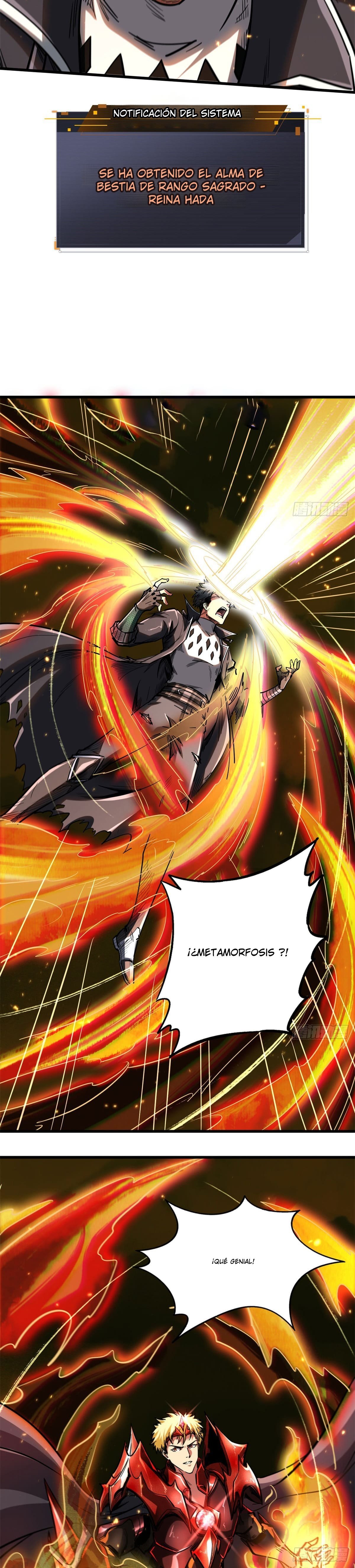 Super Genes de Dios — Capítulo 51 — 5