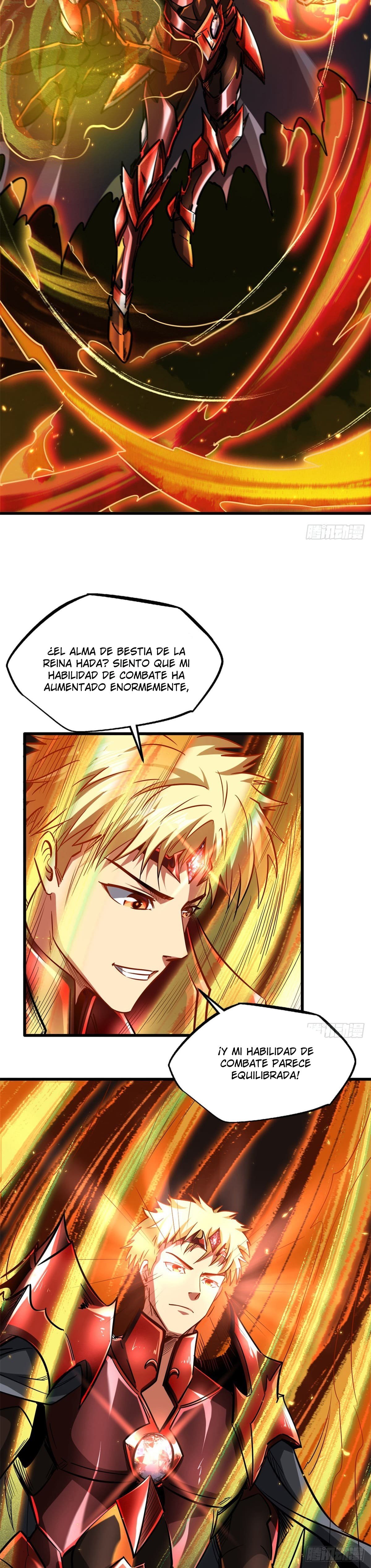 Super Genes de Dios — Capítulo 51 — 6