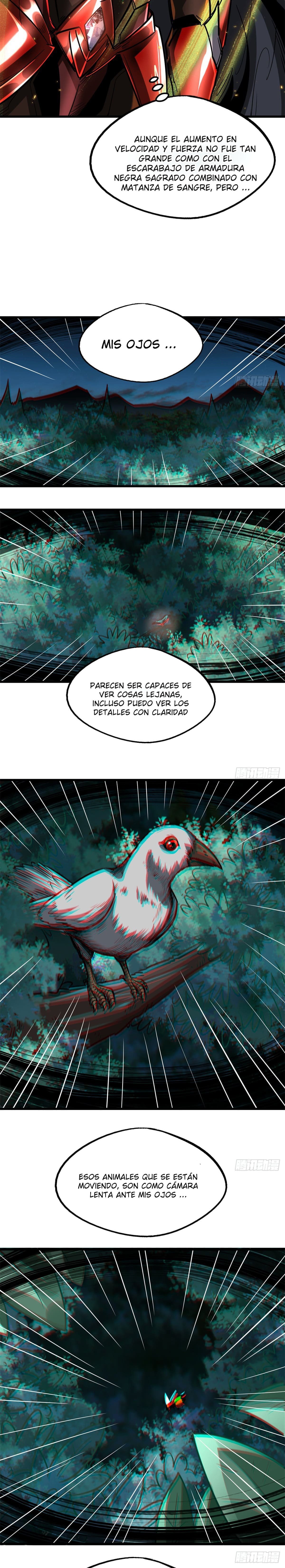 Super Genes de Dios — Capítulo 51 — 7
