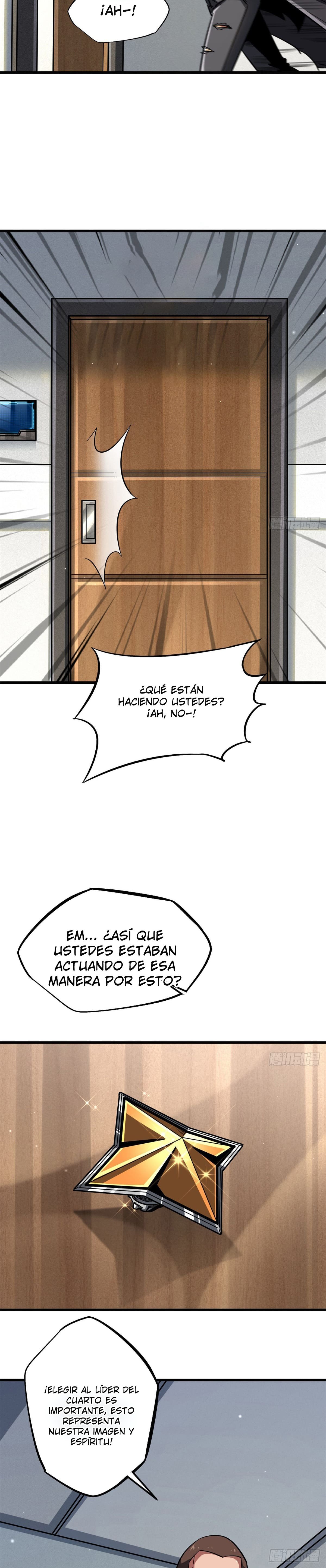 Super Genes de Dios — Capítulo 51 — 12