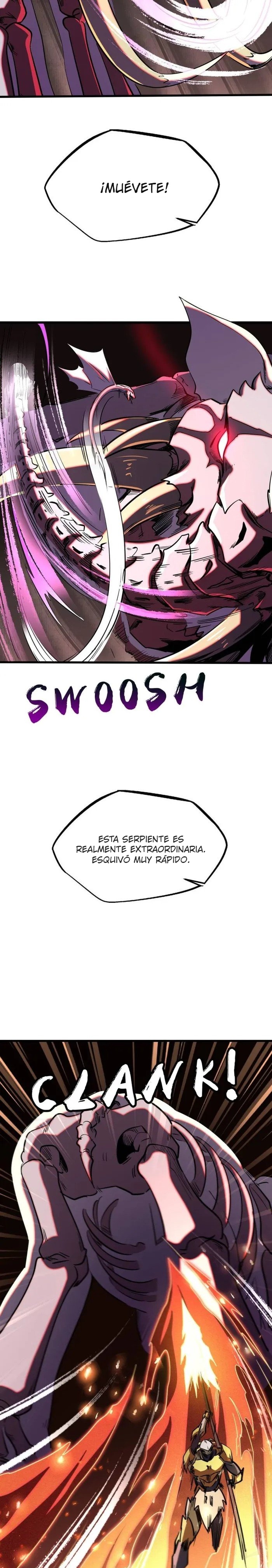 Super Genes de Dios — Capítulo 240 — 3