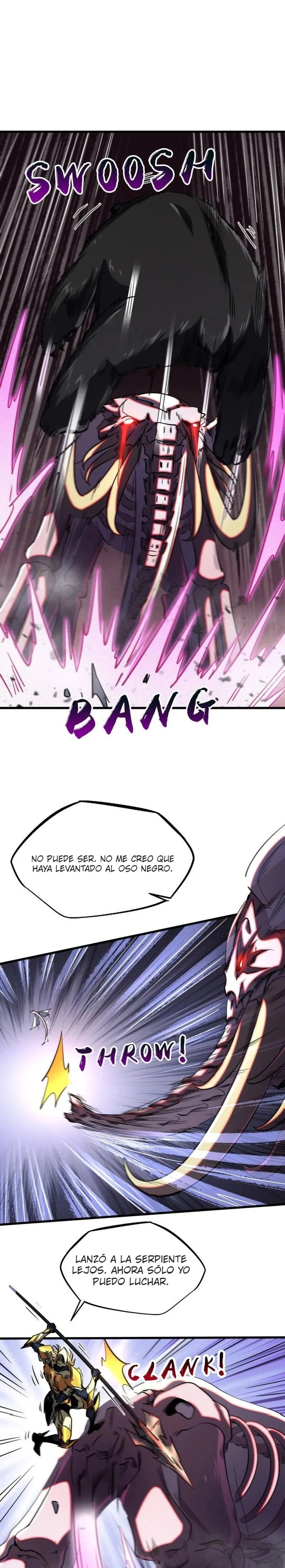 Super Genes de Dios — Capítulo 240 — 6