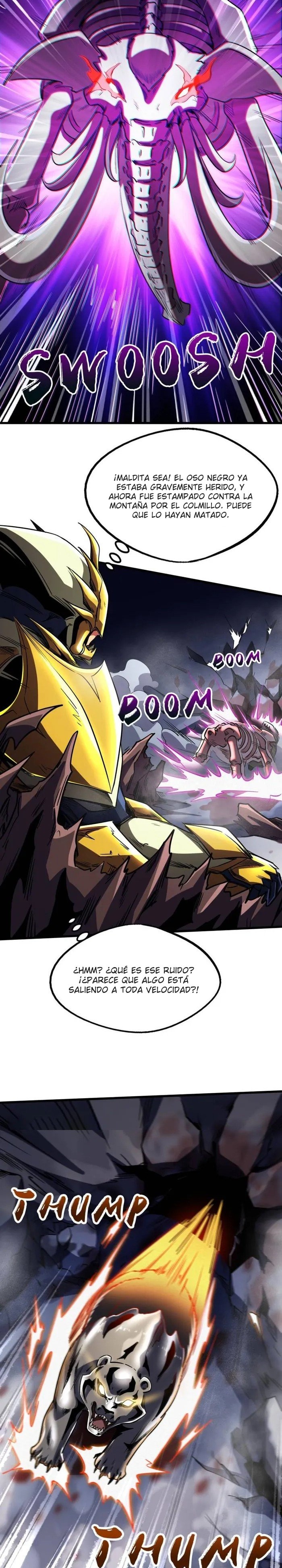 Super Genes de Dios — Capítulo 240 — 9