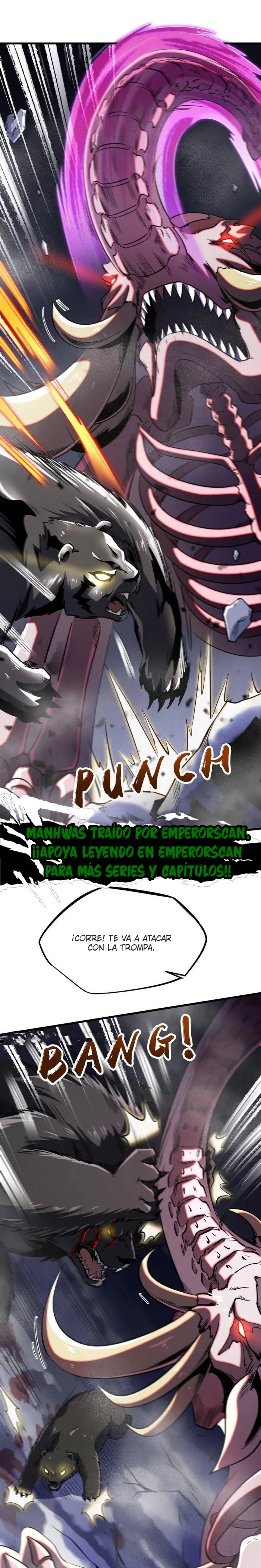 Super Genes de Dios — Capítulo 240 — 11