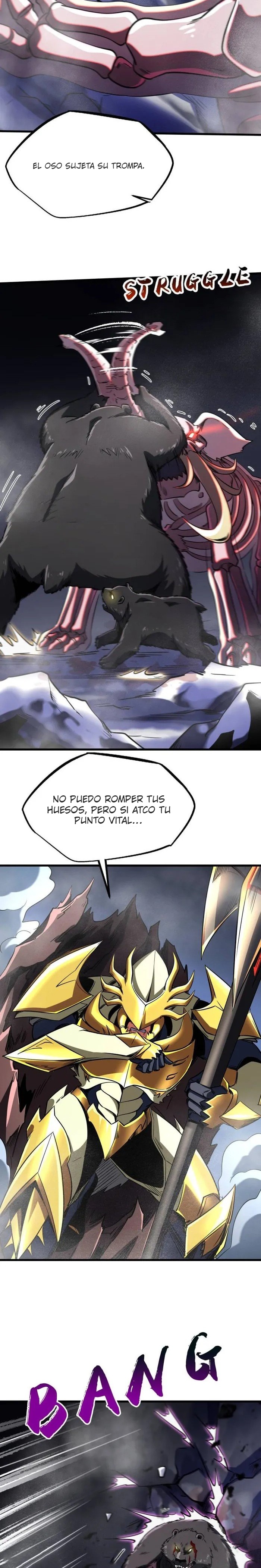 Super Genes de Dios — Capítulo 240 — 12