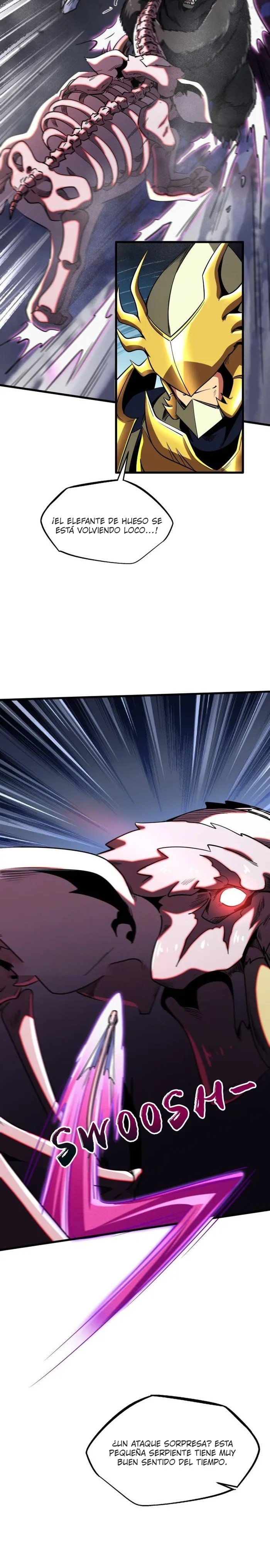 Super Genes de Dios — Capítulo 240 — 13