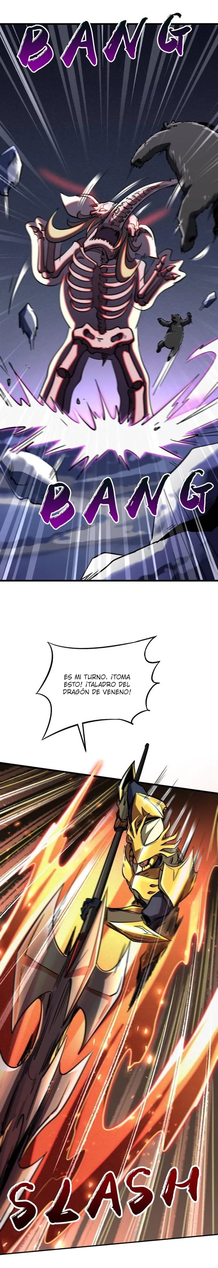 Super Genes de Dios — Capítulo 240 — 14