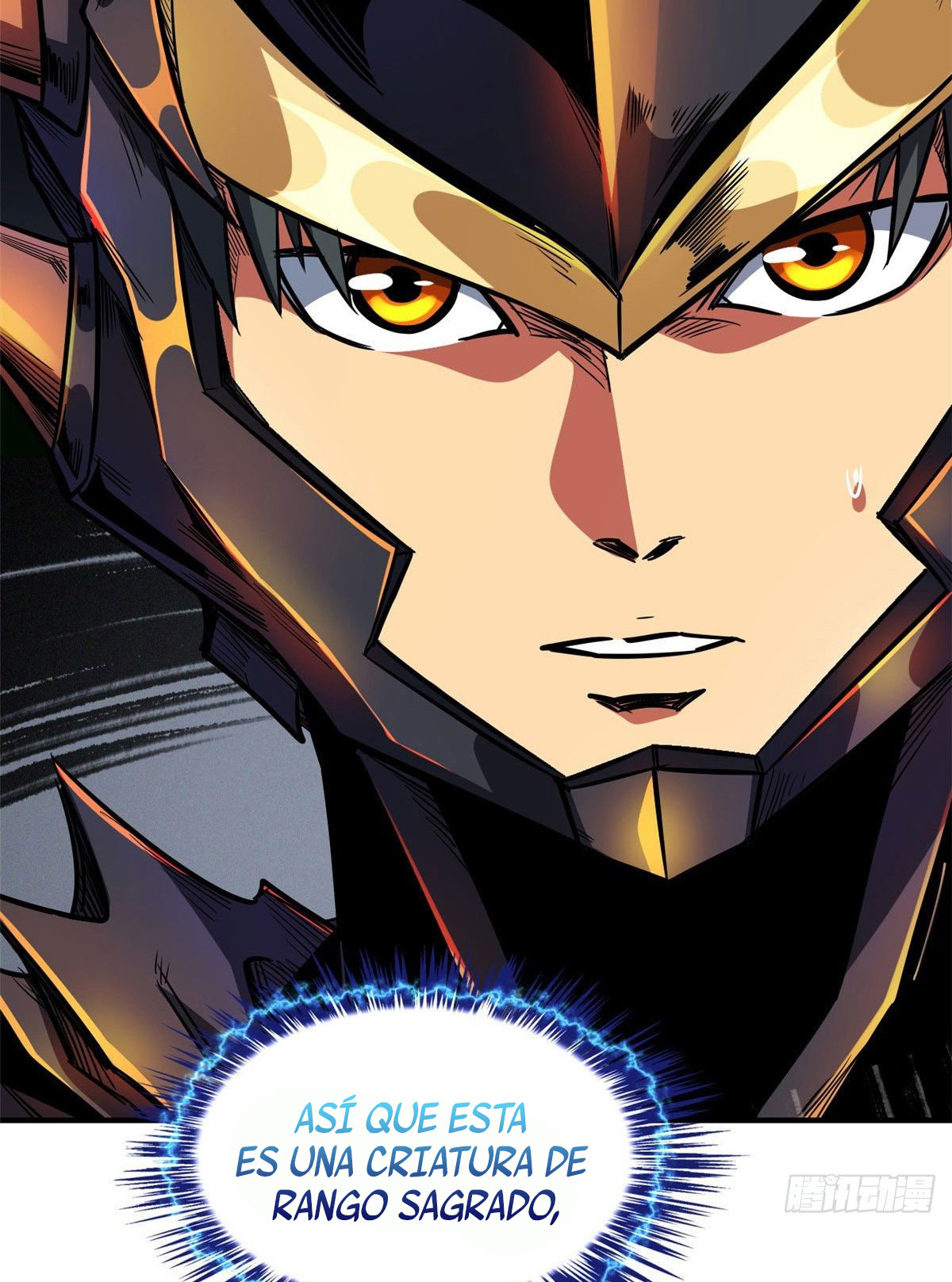 Super Genes de Dios — Capítulo 5 — 14