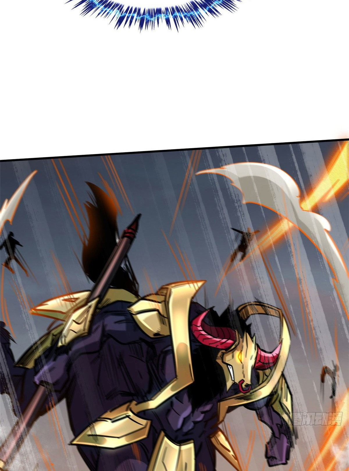 Super Genes de Dios — Capítulo 5 — 15
