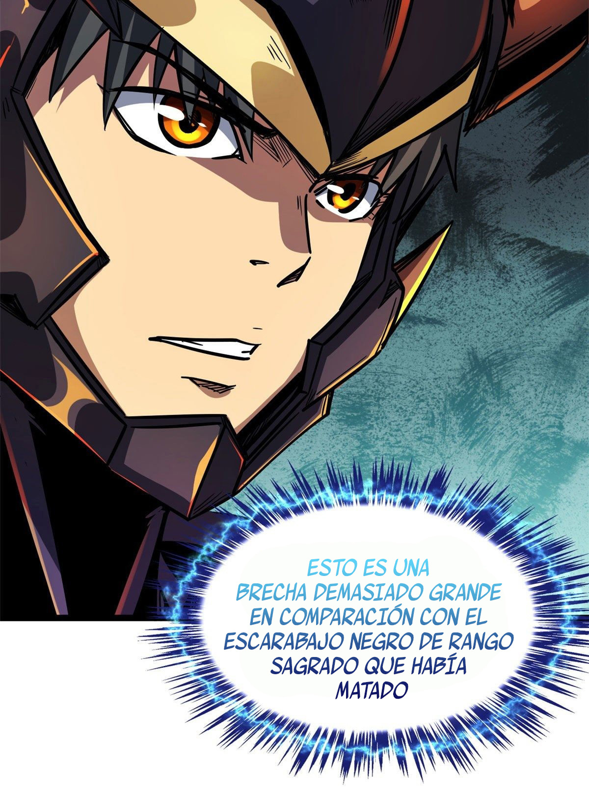 Super Genes de Dios — Capítulo 5 — 22