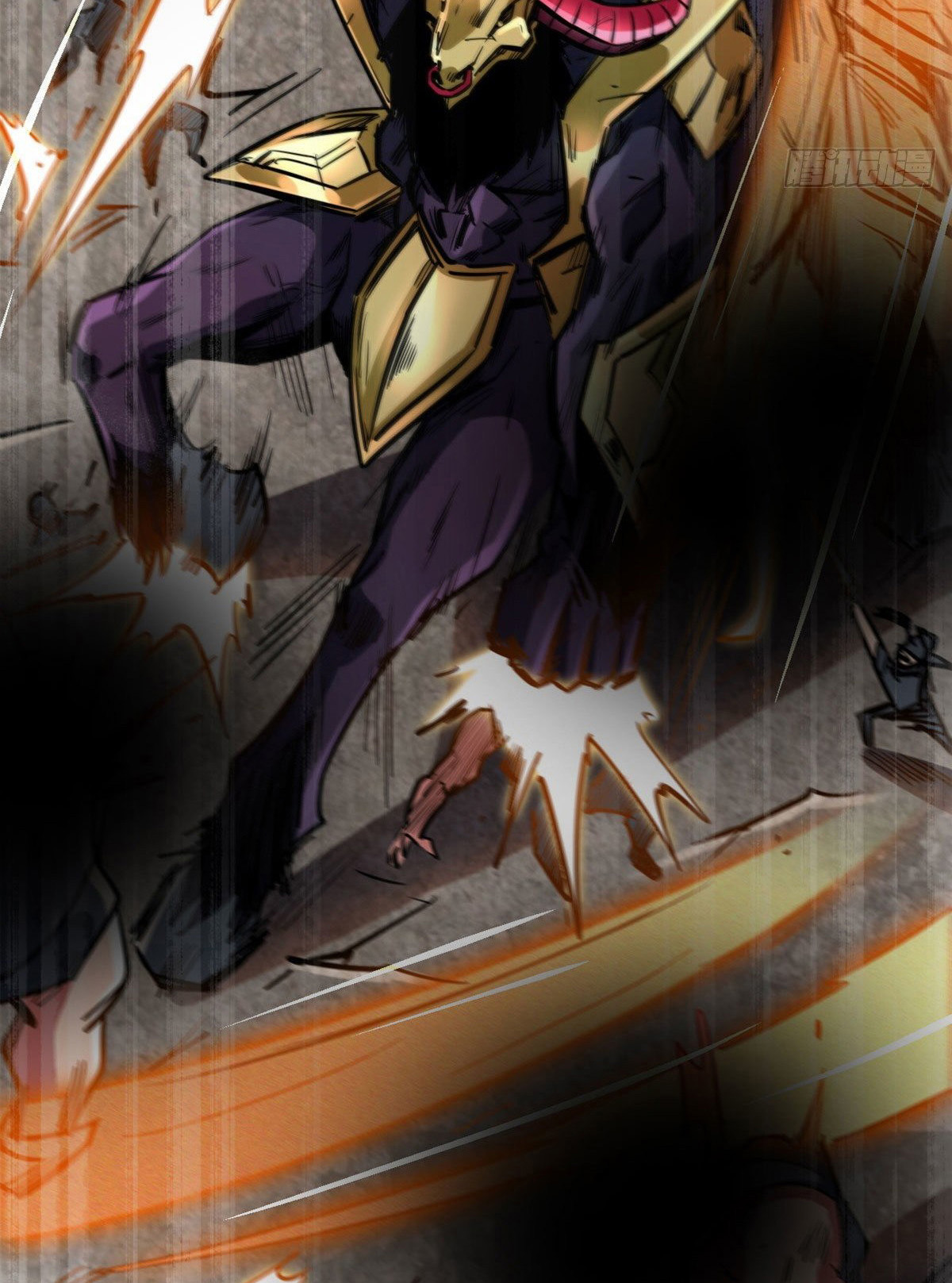 Super Genes de Dios — Capítulo 5 — 24