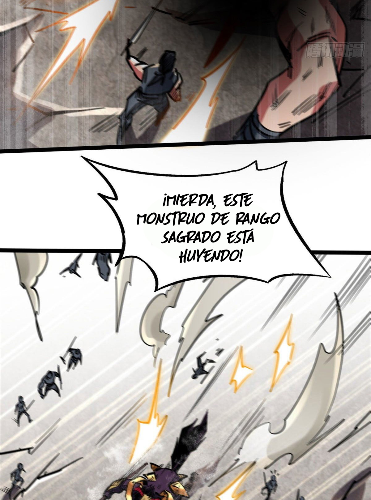 Super Genes de Dios — Capítulo 5 — 25