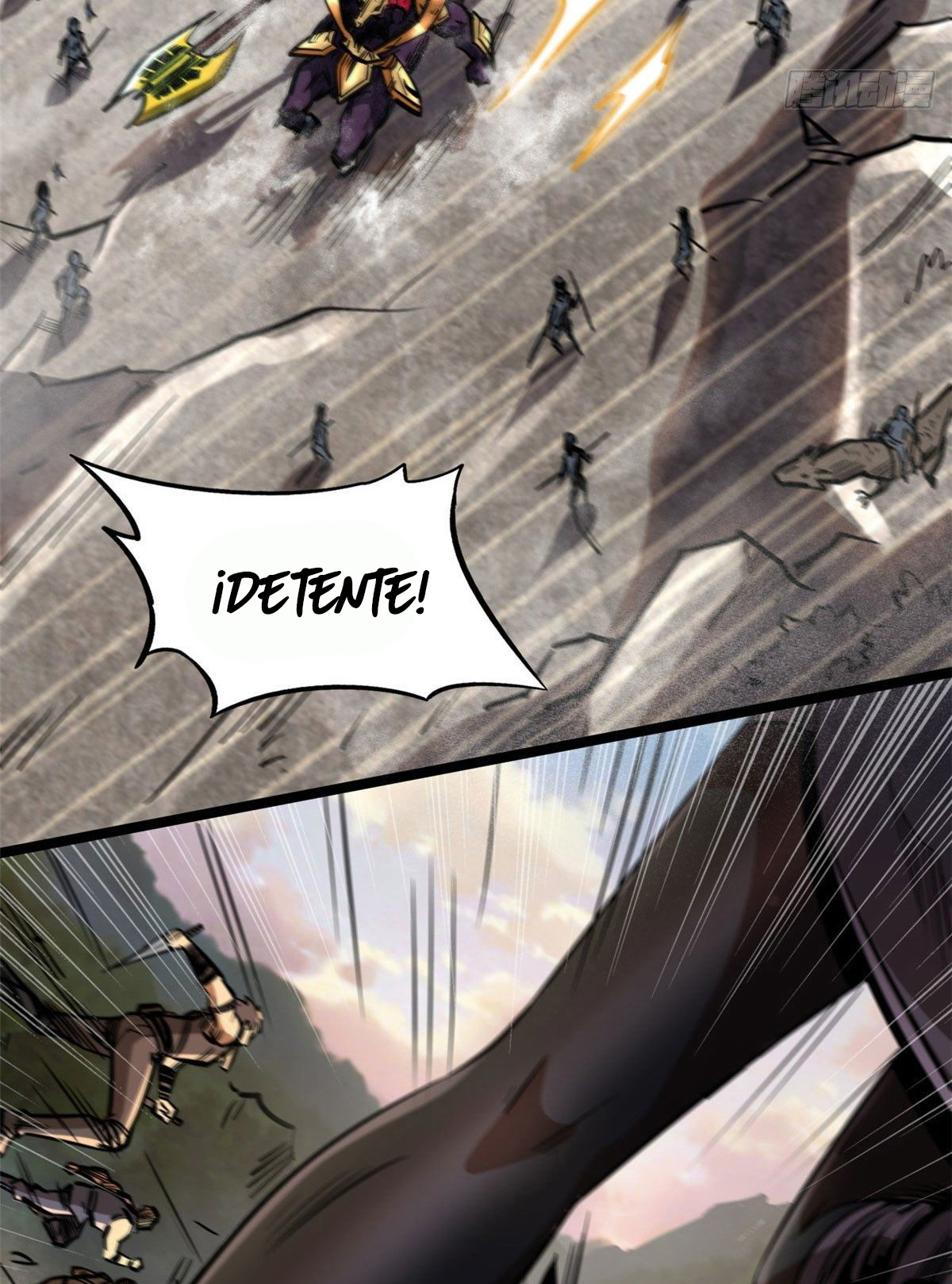 Super Genes de Dios — Capítulo 5 — 26