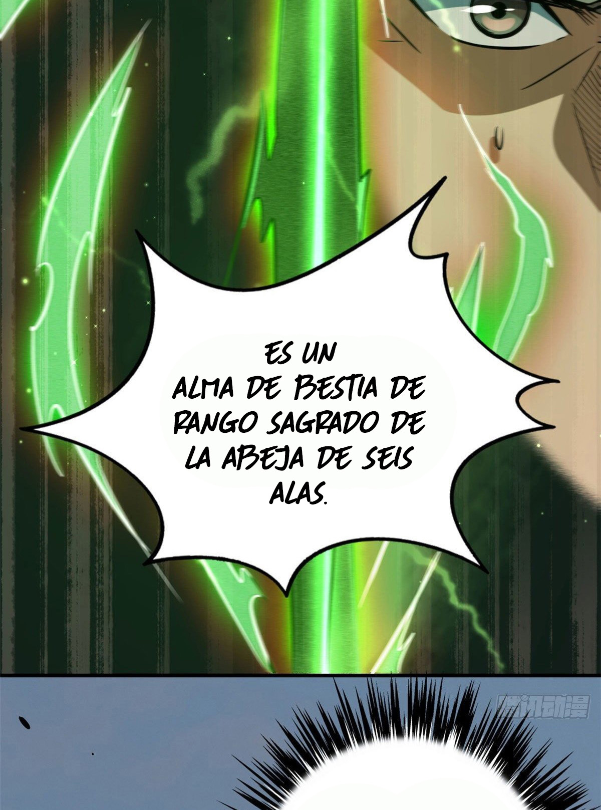 Super Genes de Dios — Capítulo 5 — 34