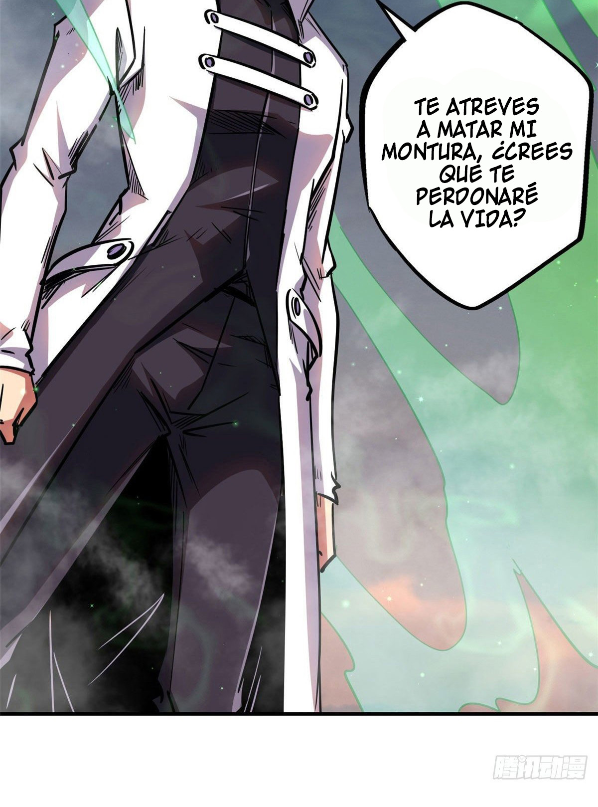 Super Genes de Dios — Capítulo 5 — 47