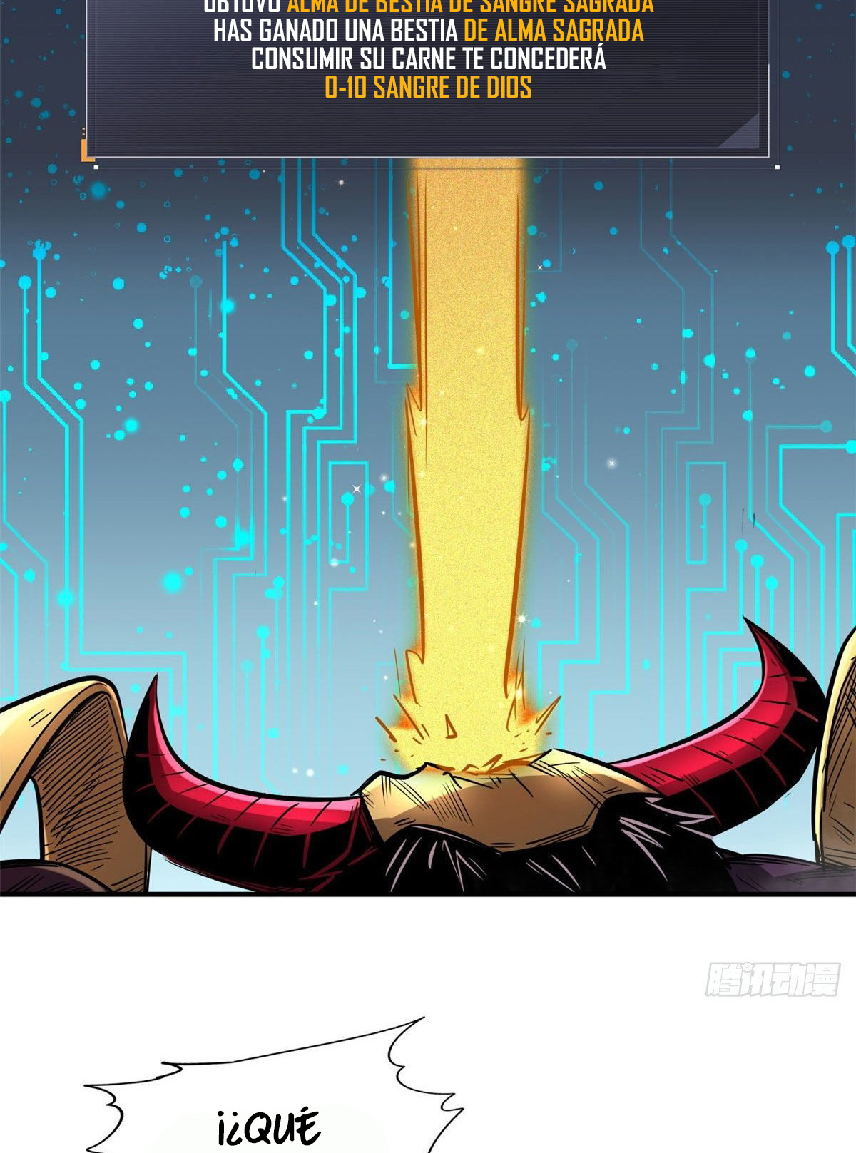 Super Genes de Dios — Capítulo 5 — 55