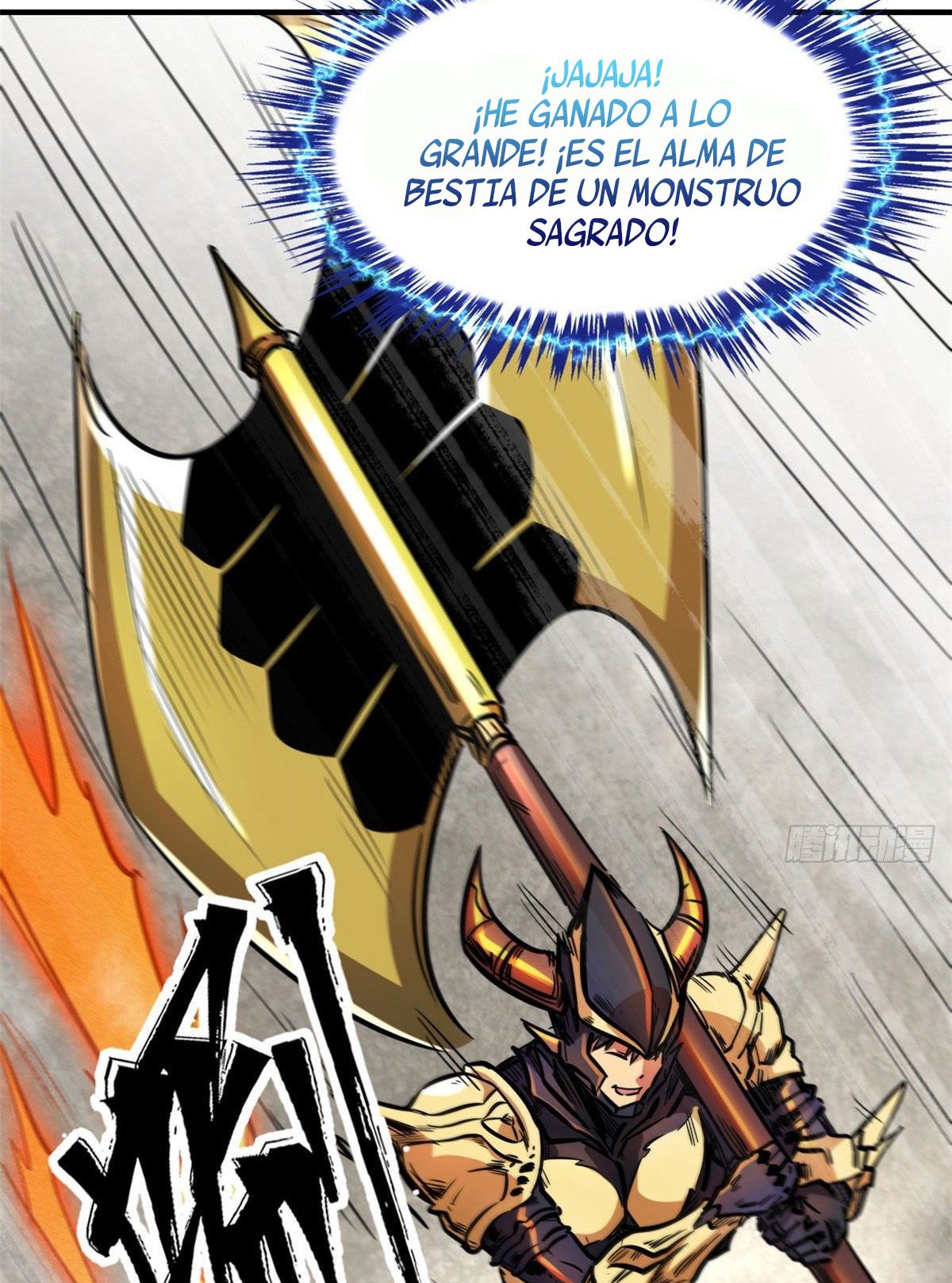 Super Genes de Dios — Capítulo 5 — 66