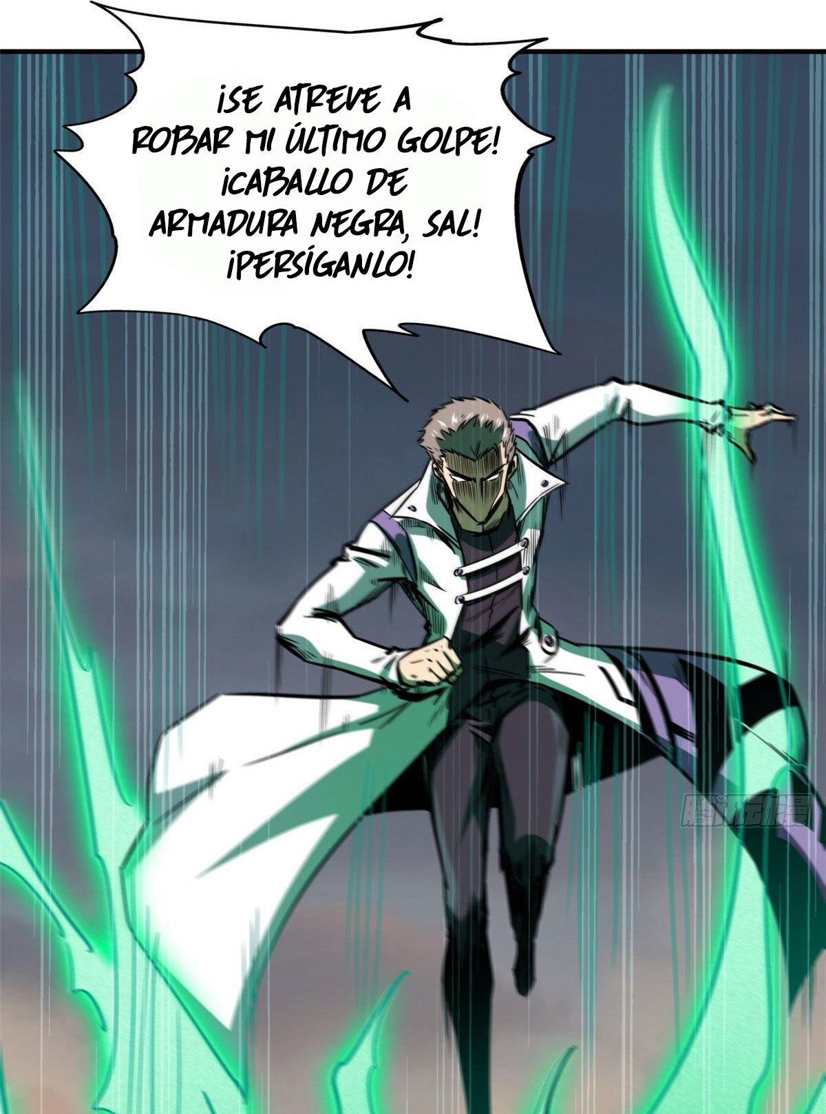 Super Genes de Dios — Capítulo 5 — 69