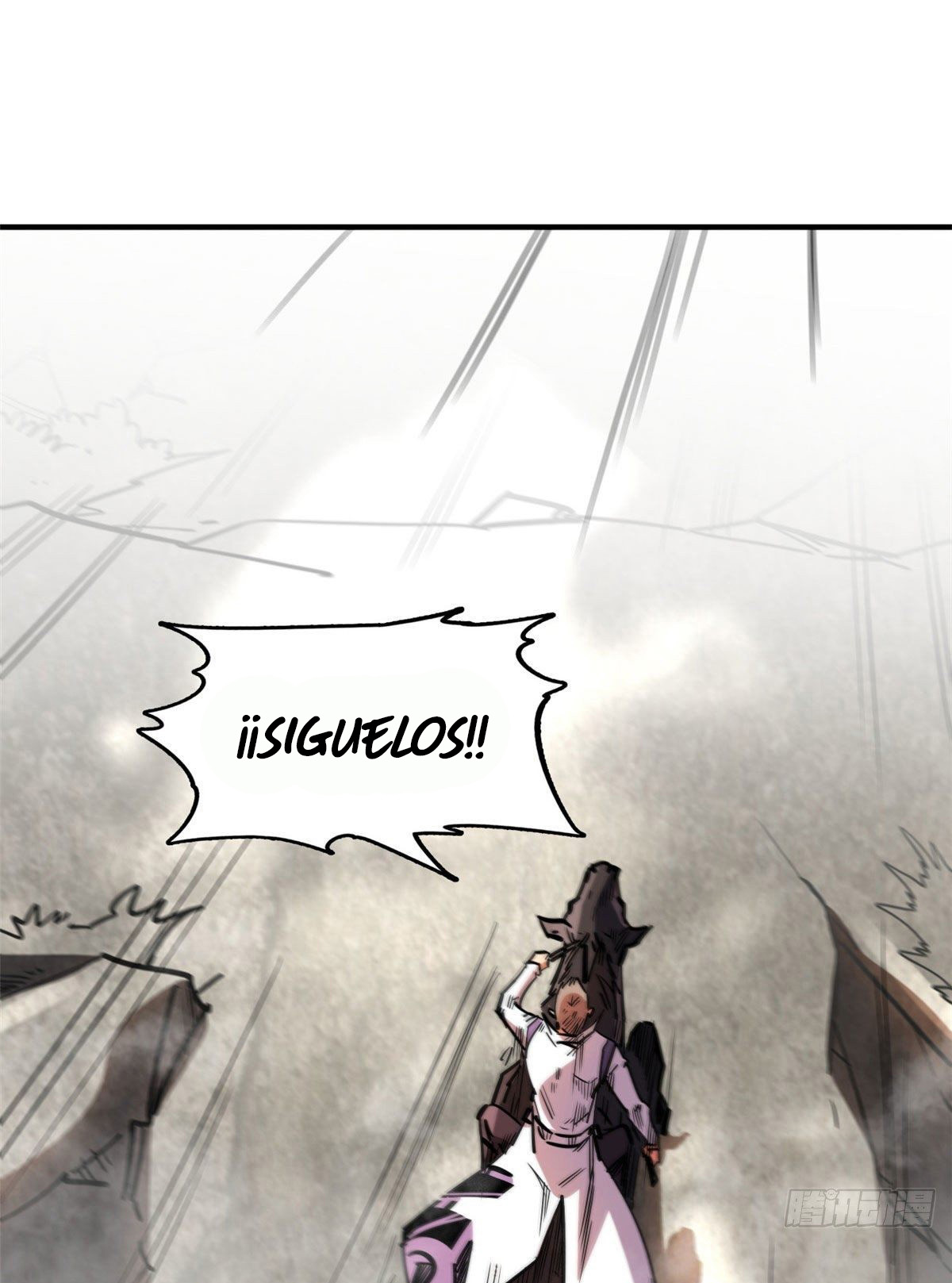 Super Genes de Dios — Capítulo 5 — 72