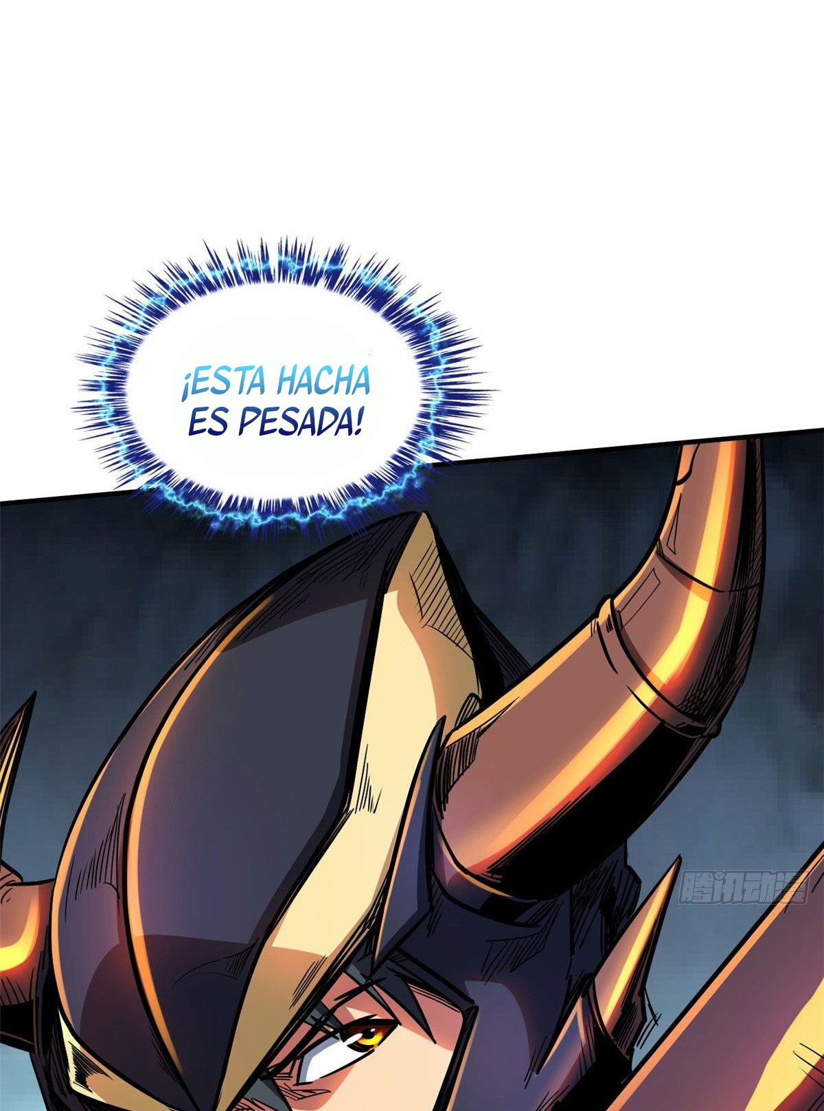 Super Genes de Dios — Capítulo 5 — 75