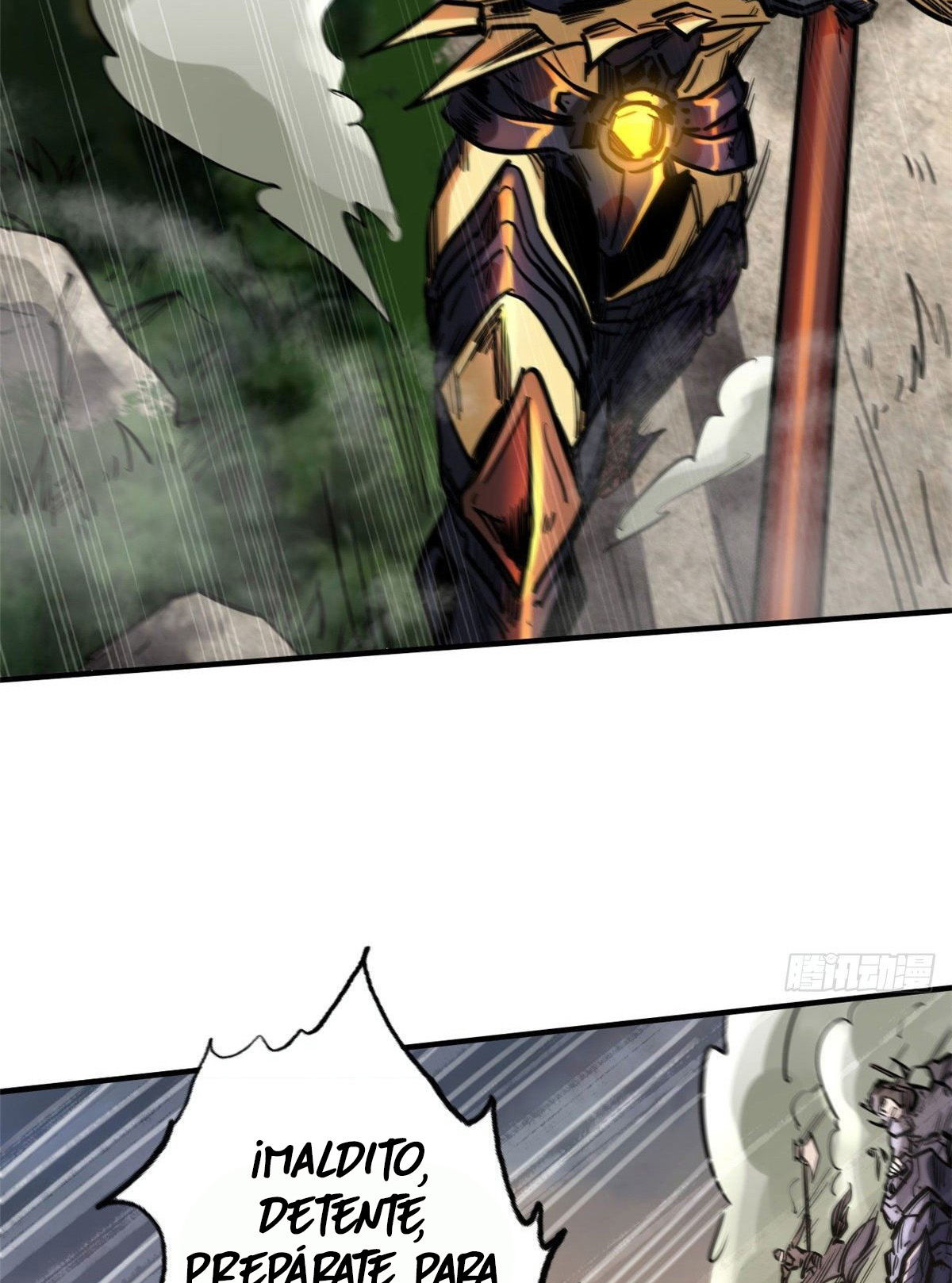 Super Genes de Dios — Capítulo 5 — 78