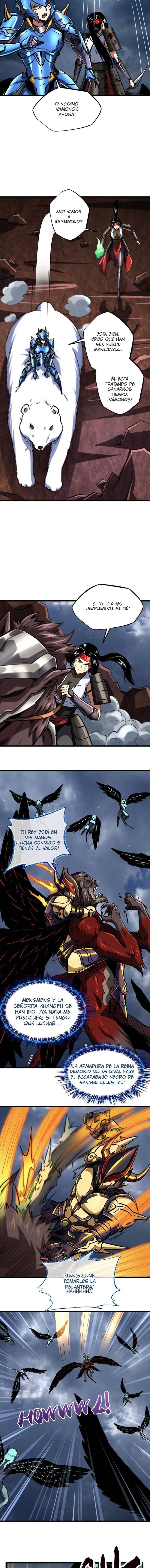 Super Genes de Dios — Capítulo 74 — 2