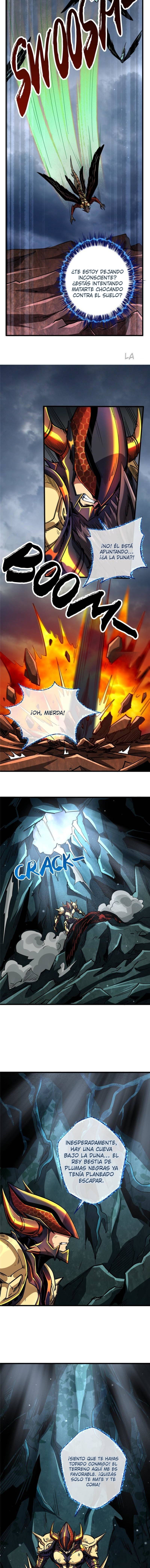 Super Genes de Dios — Capítulo 74 — 3
