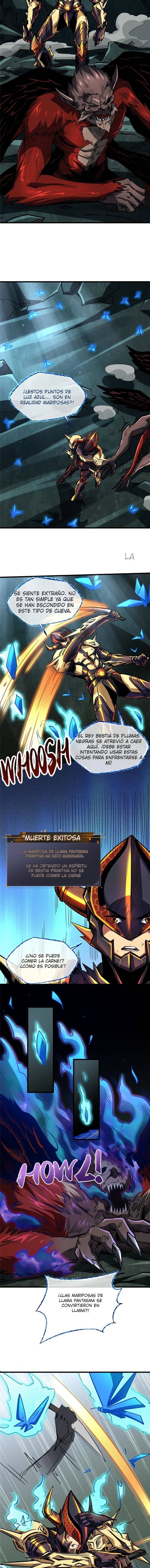 Super Genes de Dios — Capítulo 74 — 4