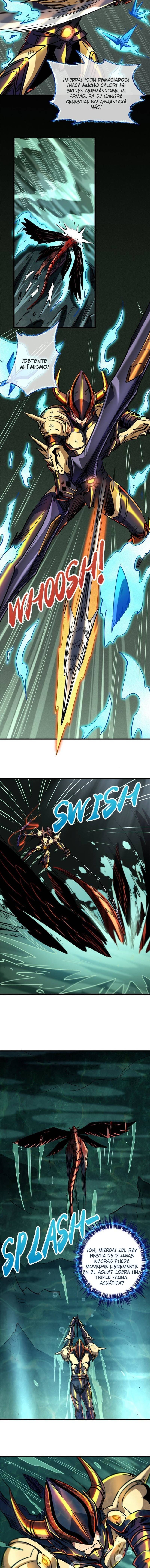 Super Genes de Dios — Capítulo 74 — 5