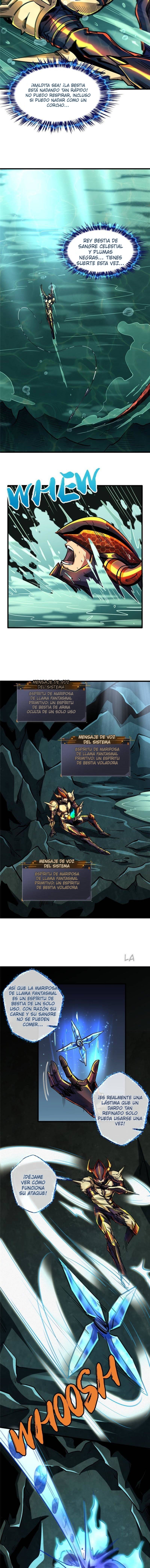 Super Genes de Dios — Capítulo 74 — 6