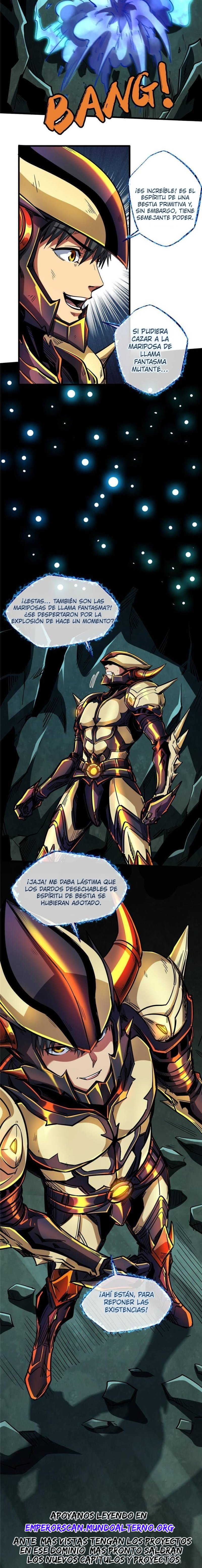 Super Genes de Dios — Capítulo 74 — 7