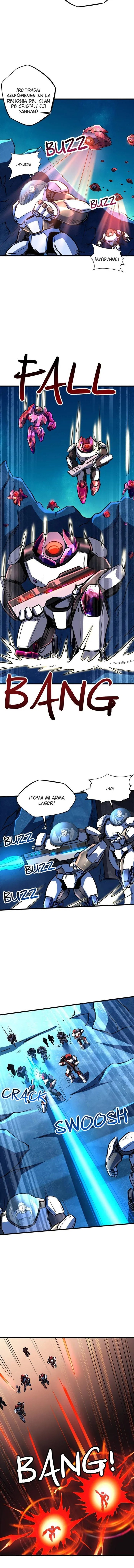 Super Genes de Dios — Capítulo 146 — 3