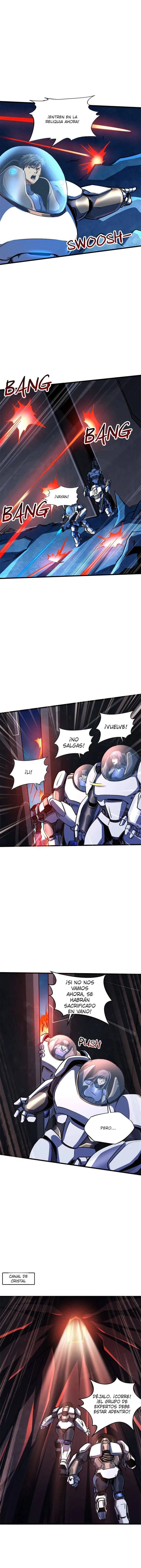 Super Genes de Dios — Capítulo 146 — 4