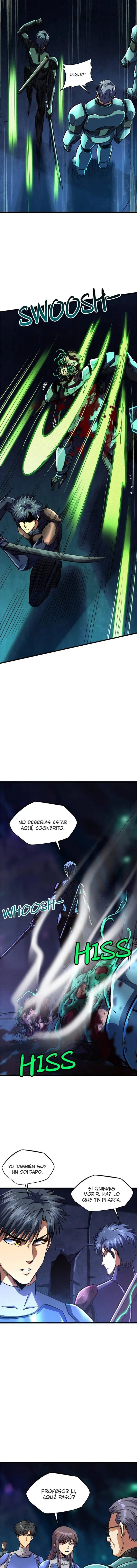 Super Genes de Dios — Capítulo 146 — 8