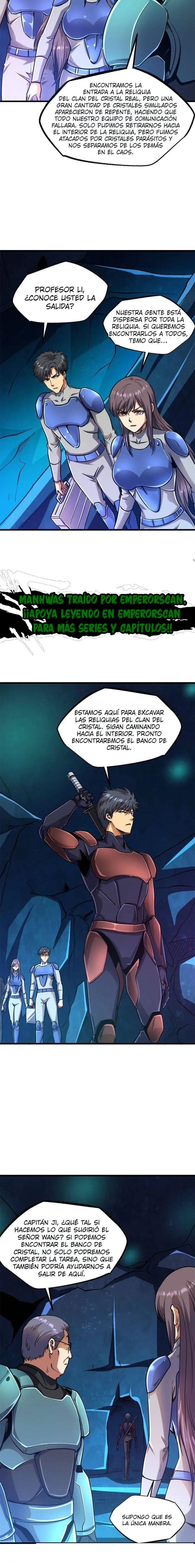 Super Genes de Dios — Capítulo 146 — 9