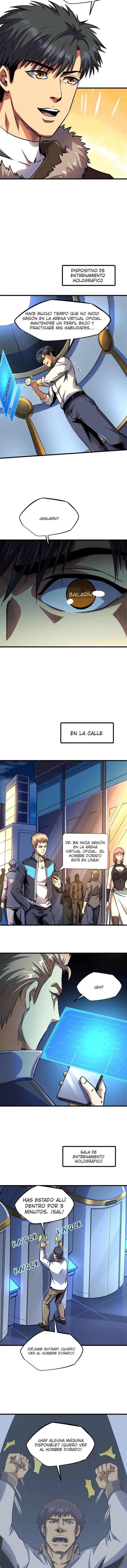Super Genes de Dios — Capítulo 195 — 3