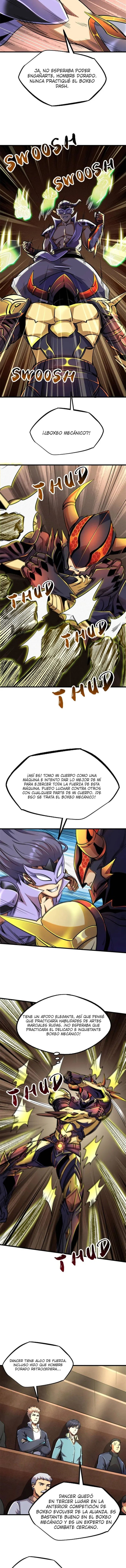 Super Genes de Dios — Capítulo 195 — 5