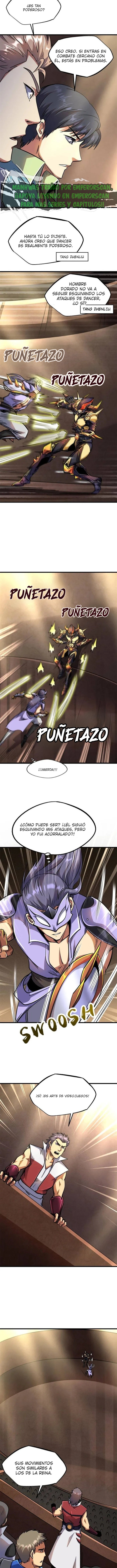 Super Genes de Dios — Capítulo 195 — 6