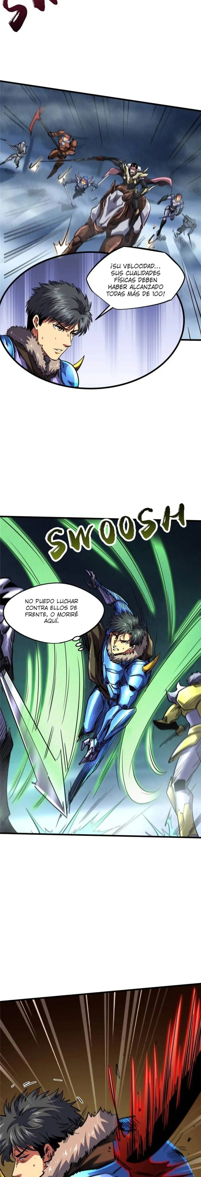 Super Genes de Dios — Capítulo 162 — 3