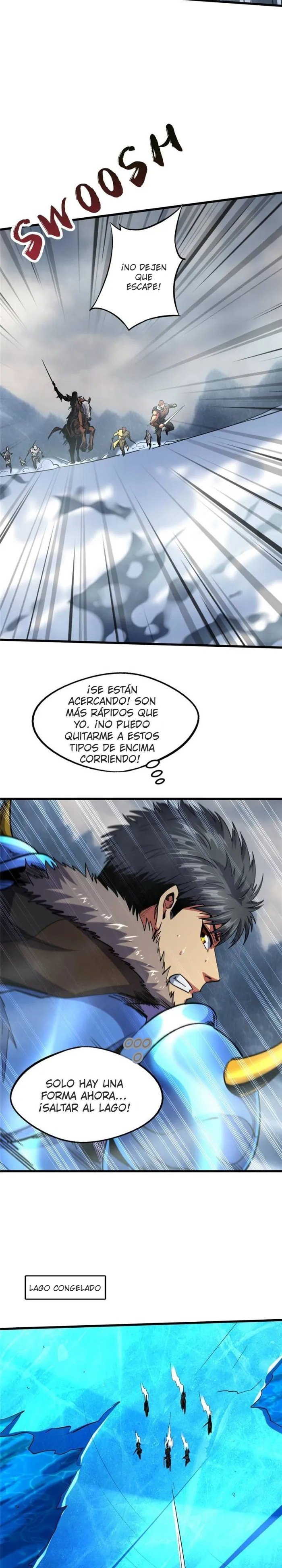 Super Genes de Dios — Capítulo 162 — 5