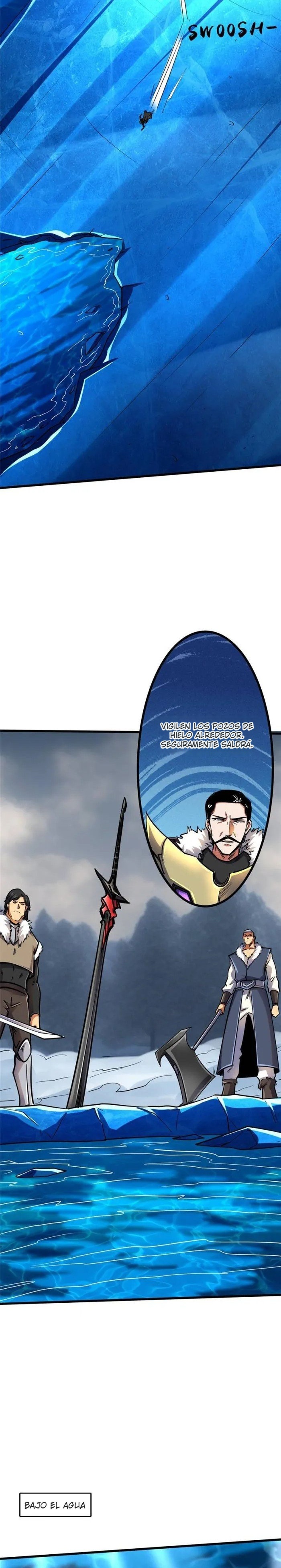 Super Genes de Dios — Capítulo 162 — 6