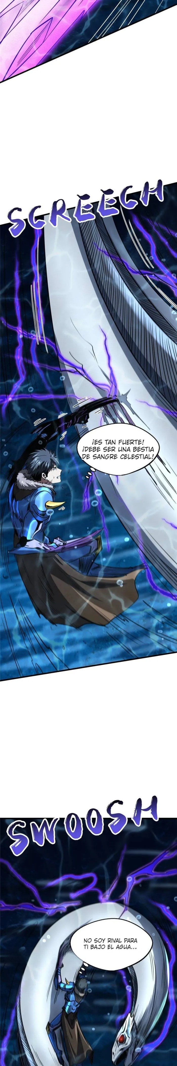 Super Genes de Dios — Capítulo 162 — 9